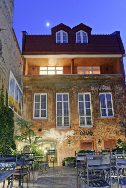 Boutique Hotel Carpe Diem Prešov Esterno foto
