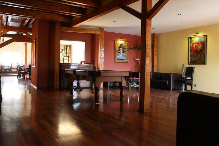 Boutique Hotel Carpe Diem Prešov Esterno foto