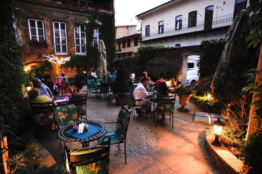 Boutique Hotel Carpe Diem Prešov Esterno foto
