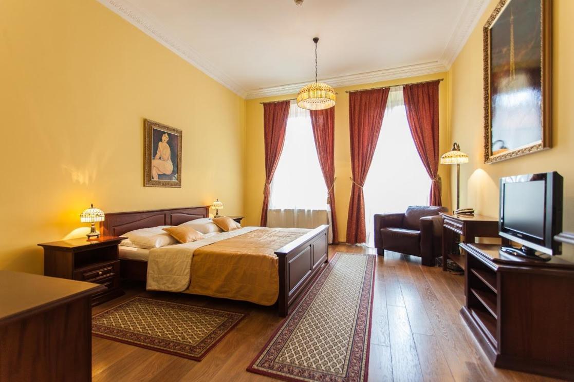 Boutique Hotel Carpe Diem Prešov Esterno foto