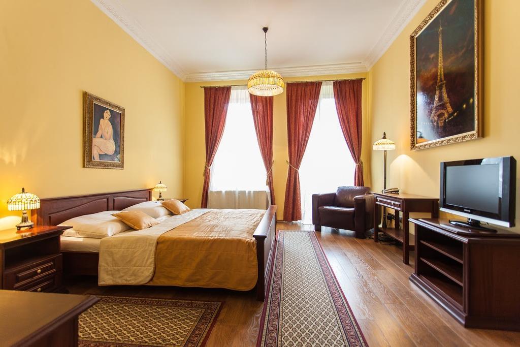 Boutique Hotel Carpe Diem Prešov Esterno foto