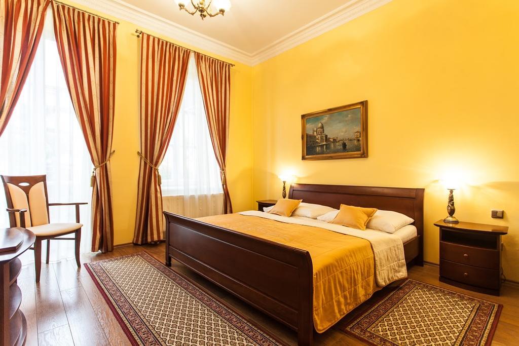 Boutique Hotel Carpe Diem Prešov Esterno foto